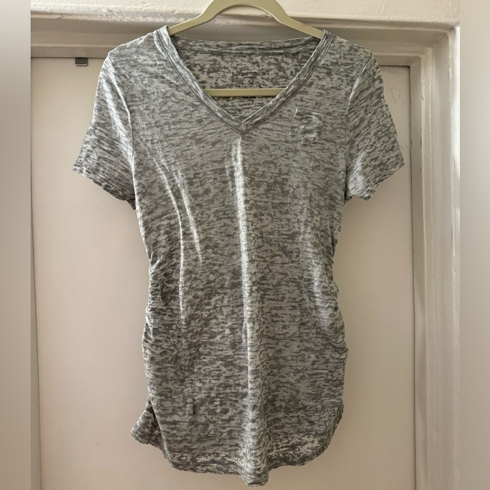 Liz Lang Maternity Top size‎ medium